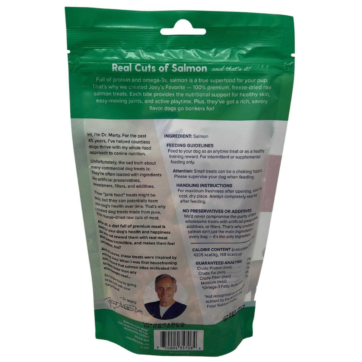 Salmon Dog Treat R557