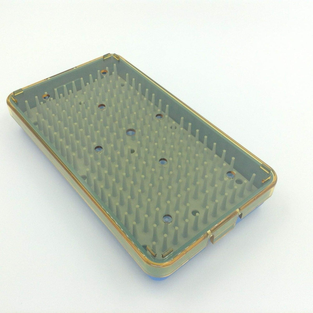 Sterilization Tray Case for Ophthalmic Surgical Instrument, Pack of 2 C5748