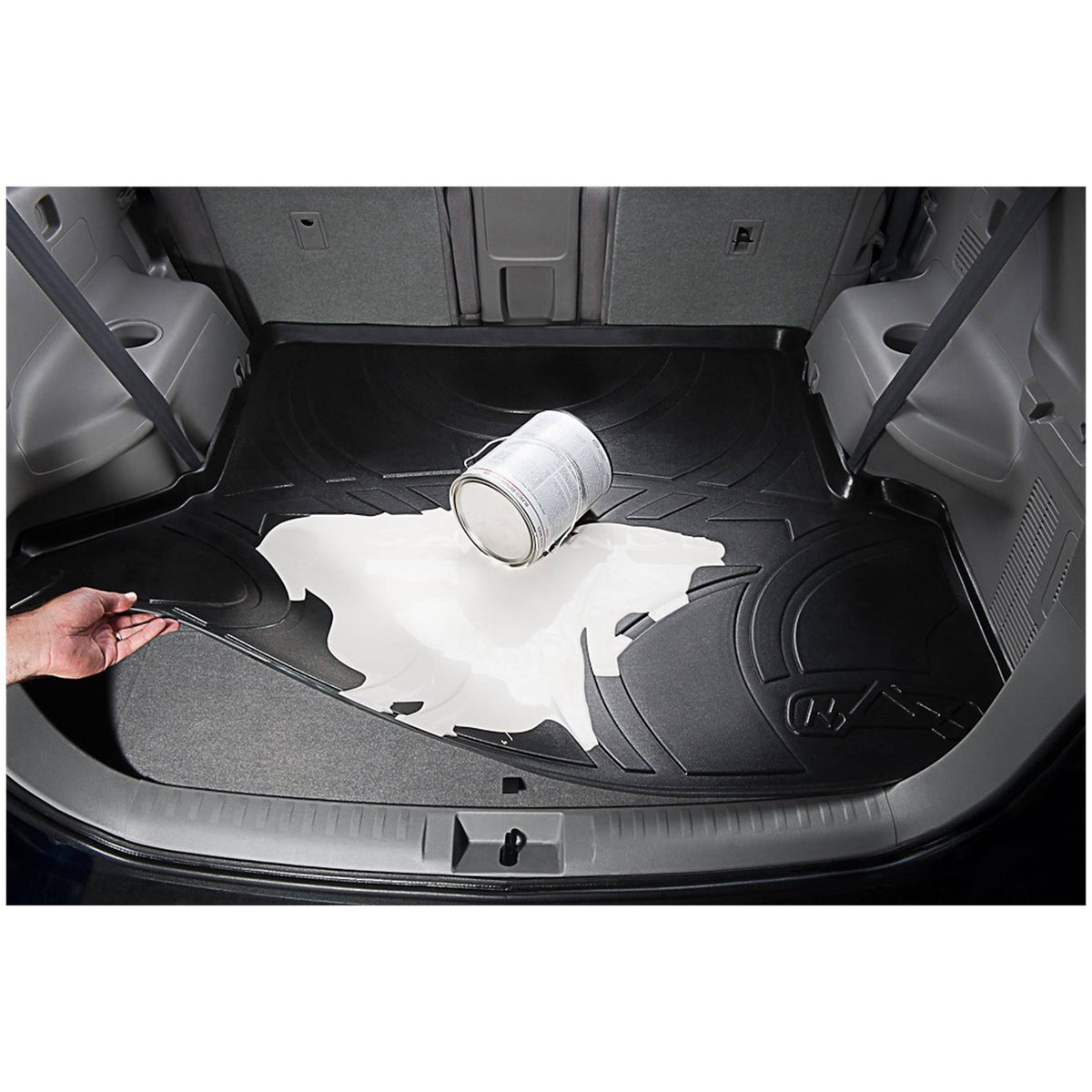 Black Custom Fit Cargo Liner Mat E393213