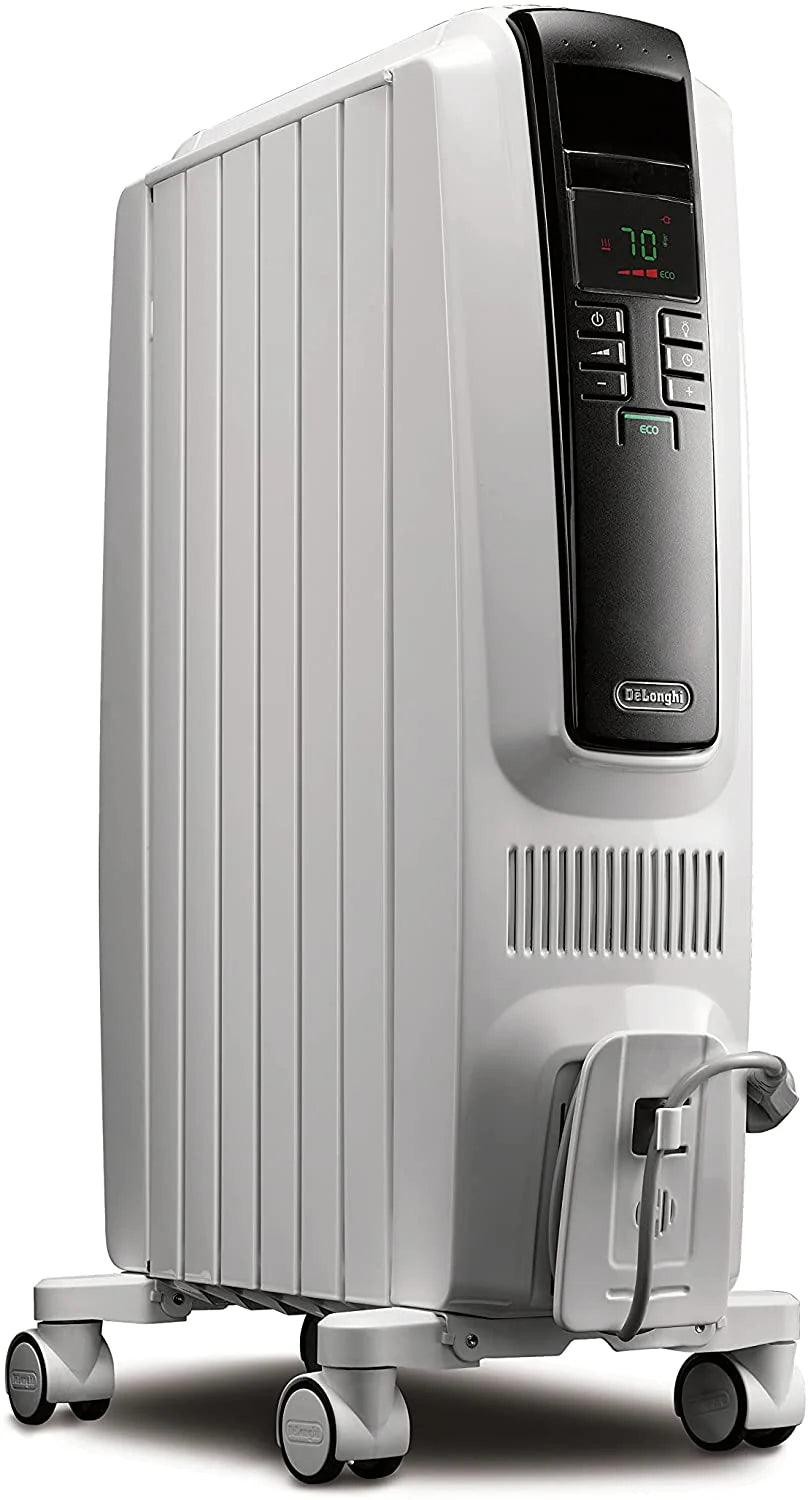 Oil-Filled Heater with Digital Controls Z326882
