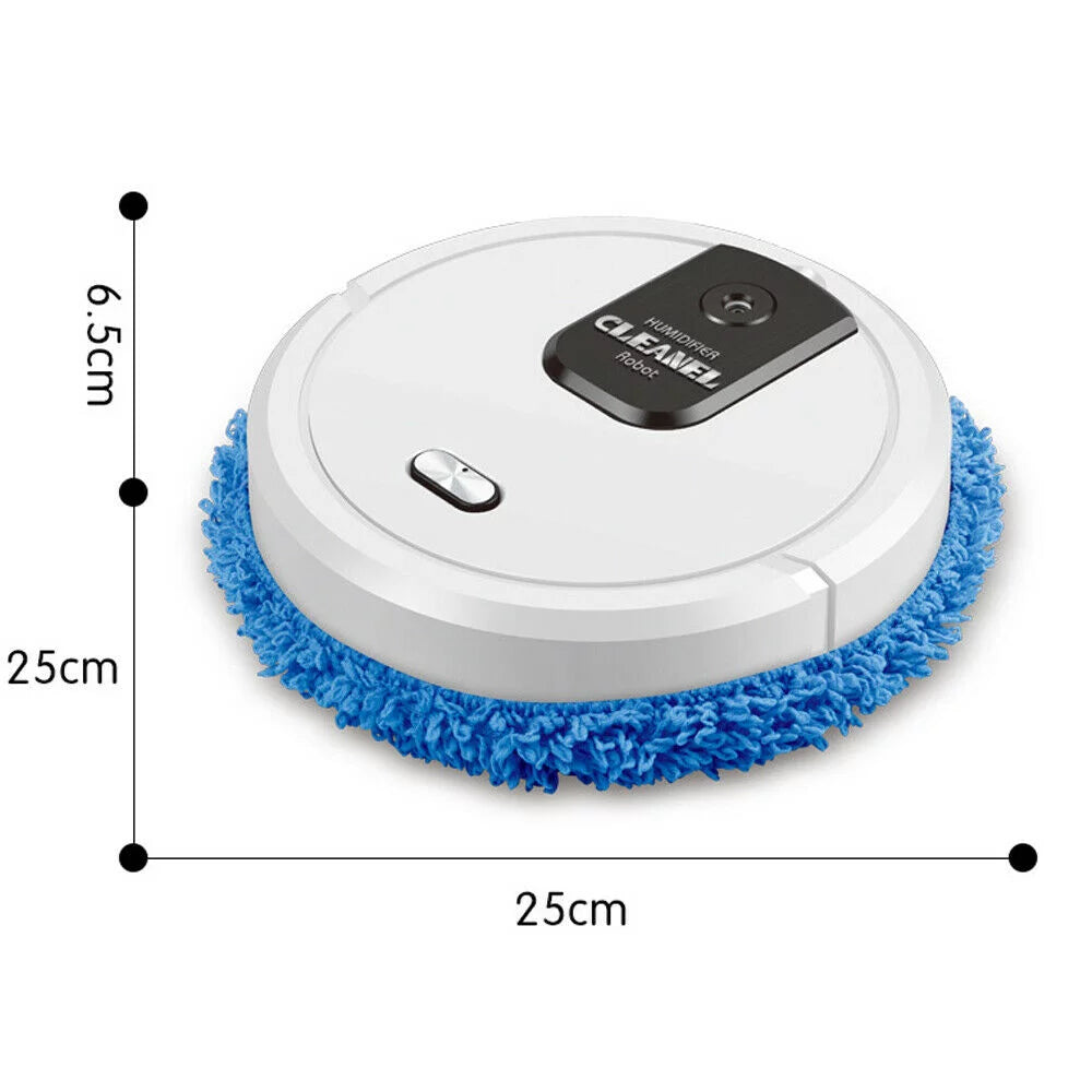 Robot Cleaner Floor Mopping Sweeping Machine 3 In 1 X2365