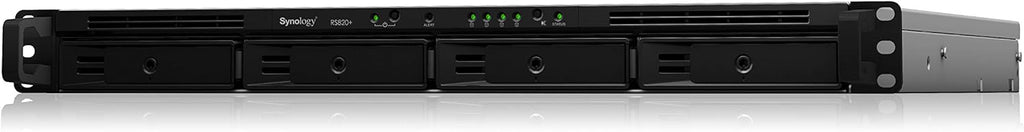 4bay NAS RackStation (Diskless) A54355