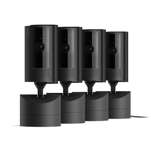 White 360° Pan-Tilt Indoor Cam with Two-Way Talk Z15245