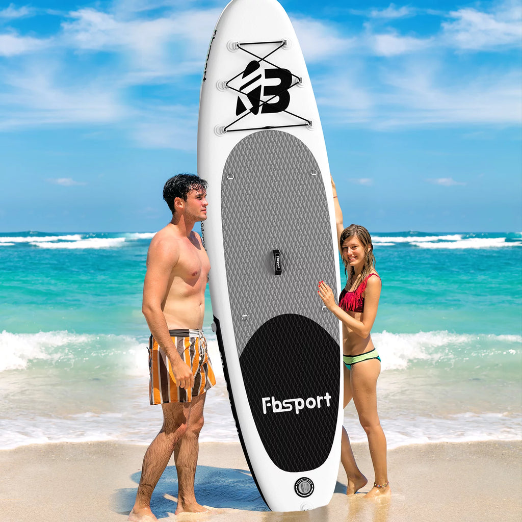 Inflatable Electric Paddle Board 11' Length with Electric Pump K403929
