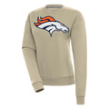 Khaki Pullover Sweatshirt M838857