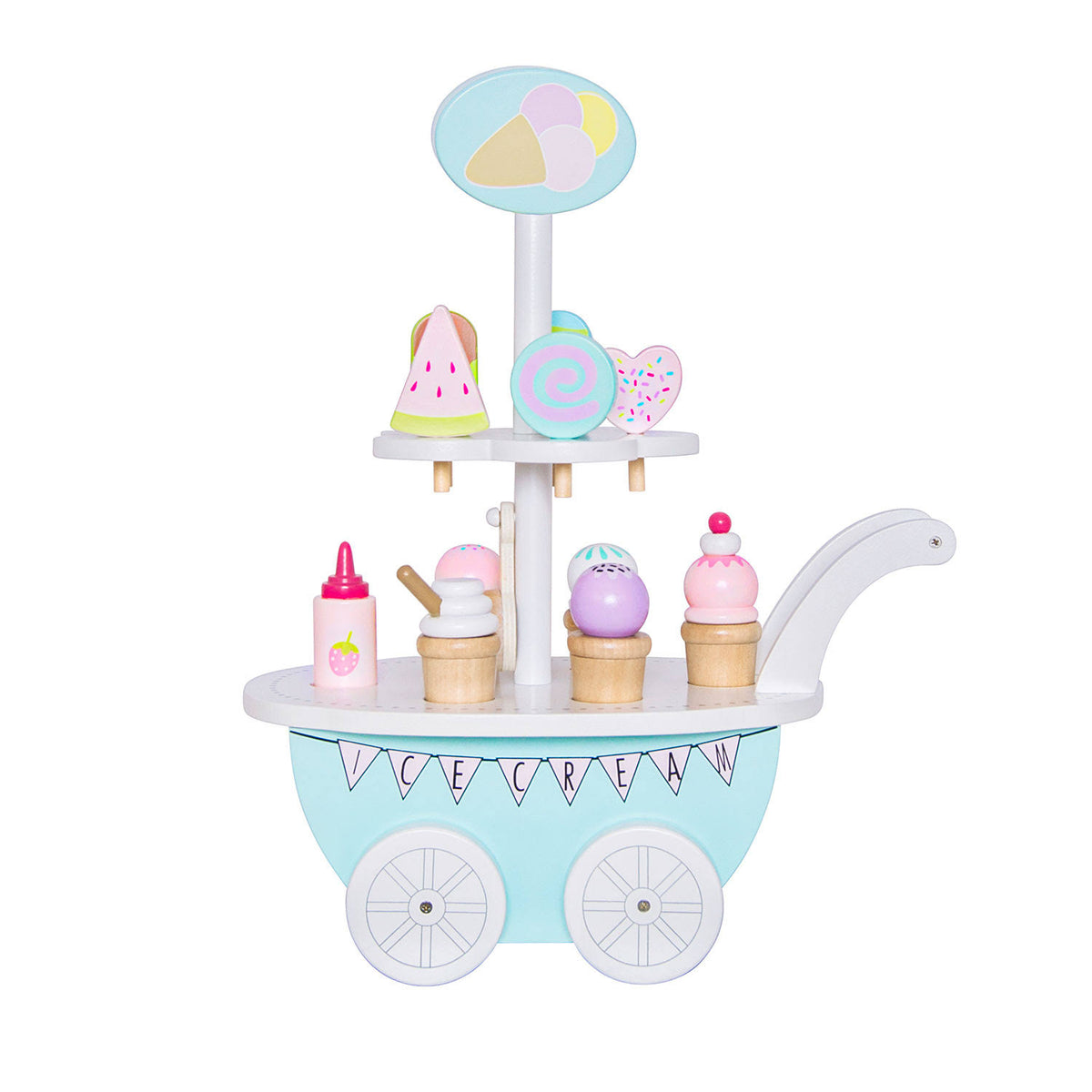 Ice Cream Cart Z219