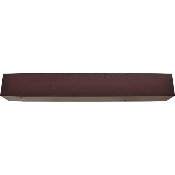 Knotty Pine Faux Wood Fireplace Mantel Y30654
