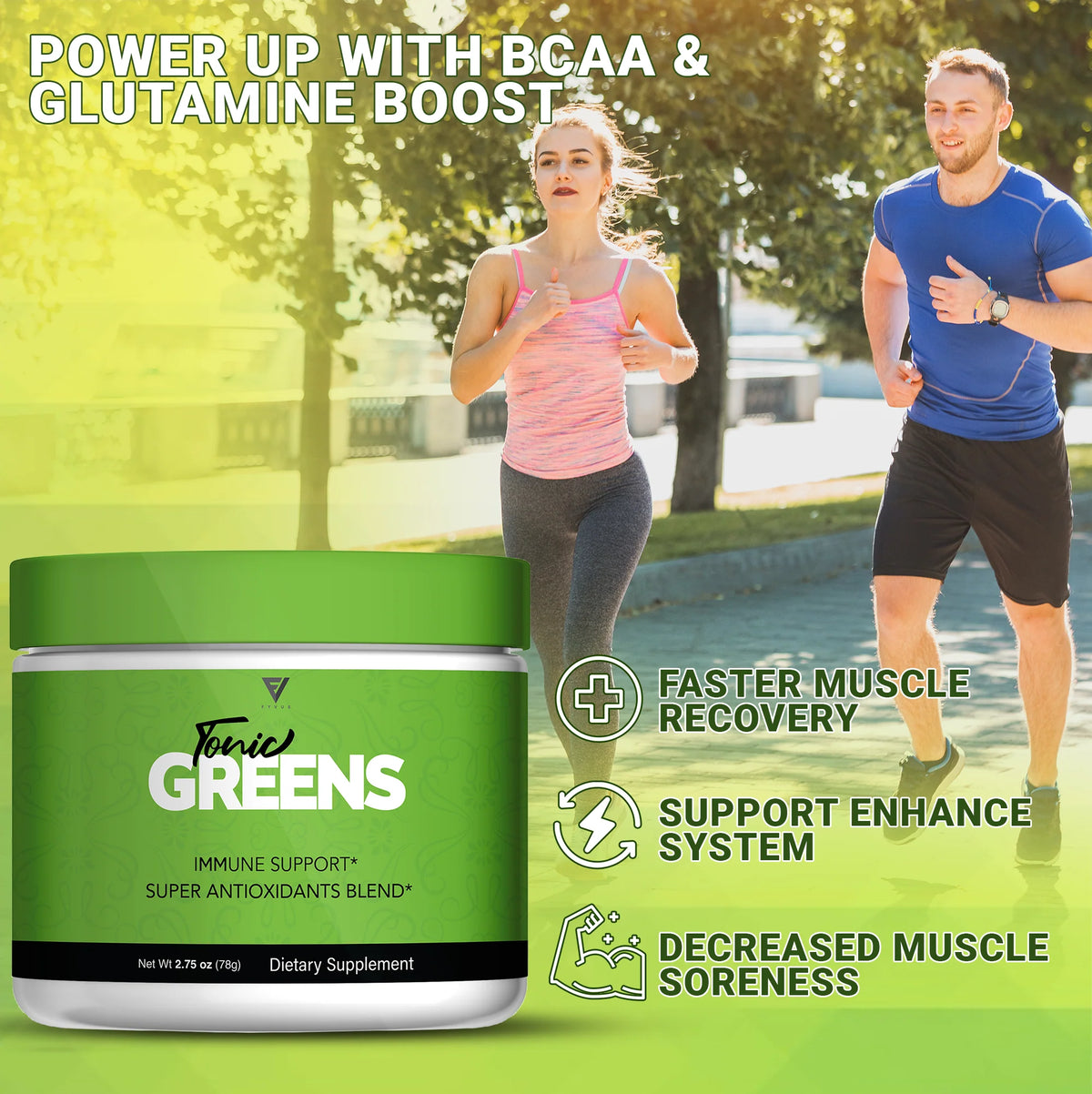 Greens Powder I164825