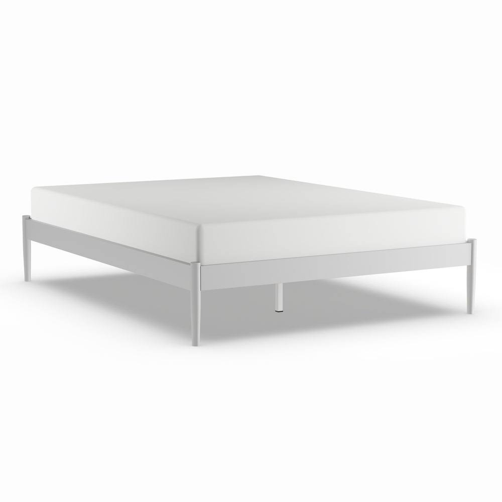 King Grey Stainless Steel Bed Frame R571301