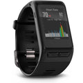 Black Garmin Vivoactive HR Watch N567117