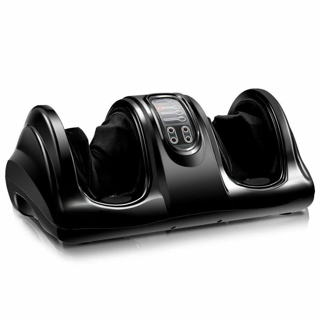 Black Shiatsu Foot Massager with Remote Control J54856