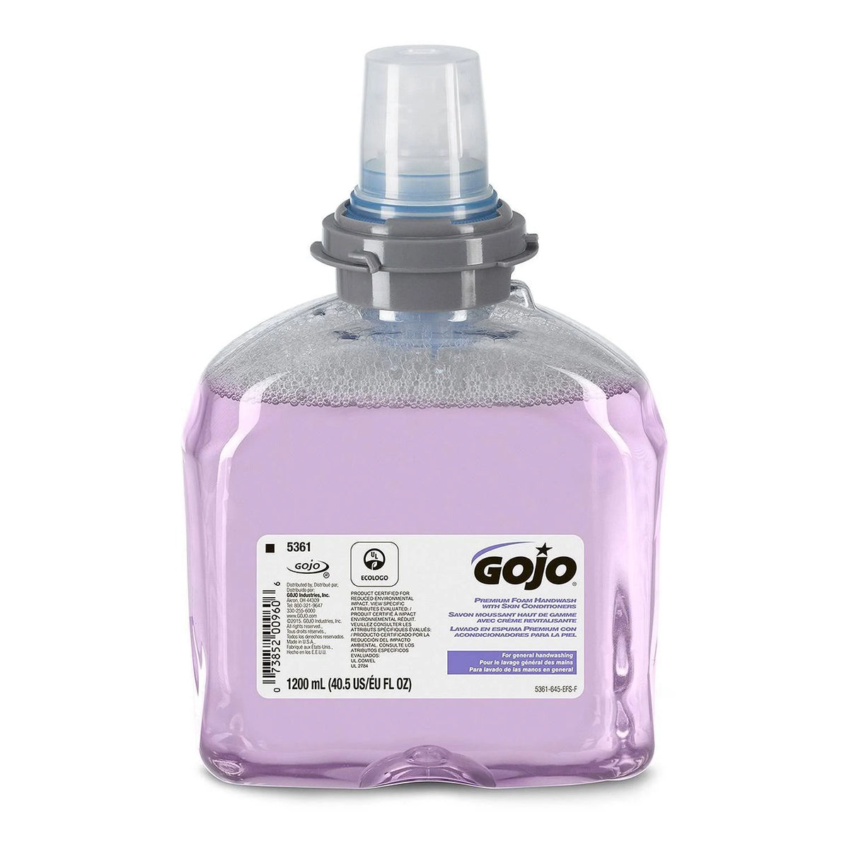 Cranberry Scent Foam Hand Wash Refill (1200ml) C114414