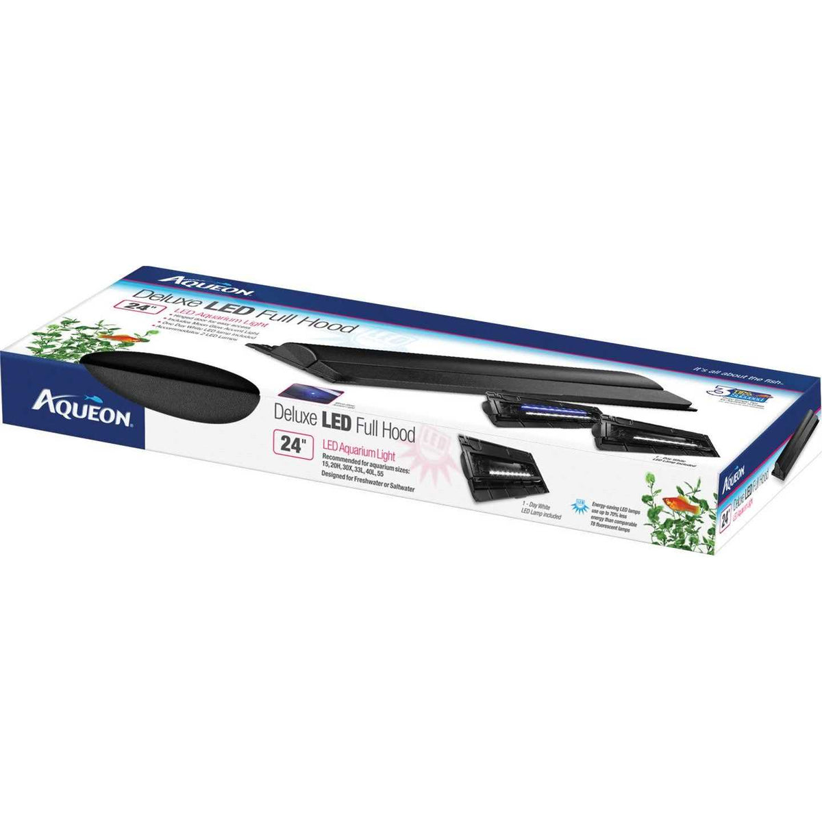 LED Full Hood F201033