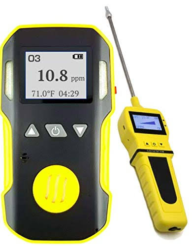 Ozone Detector with Pump Probe E7323