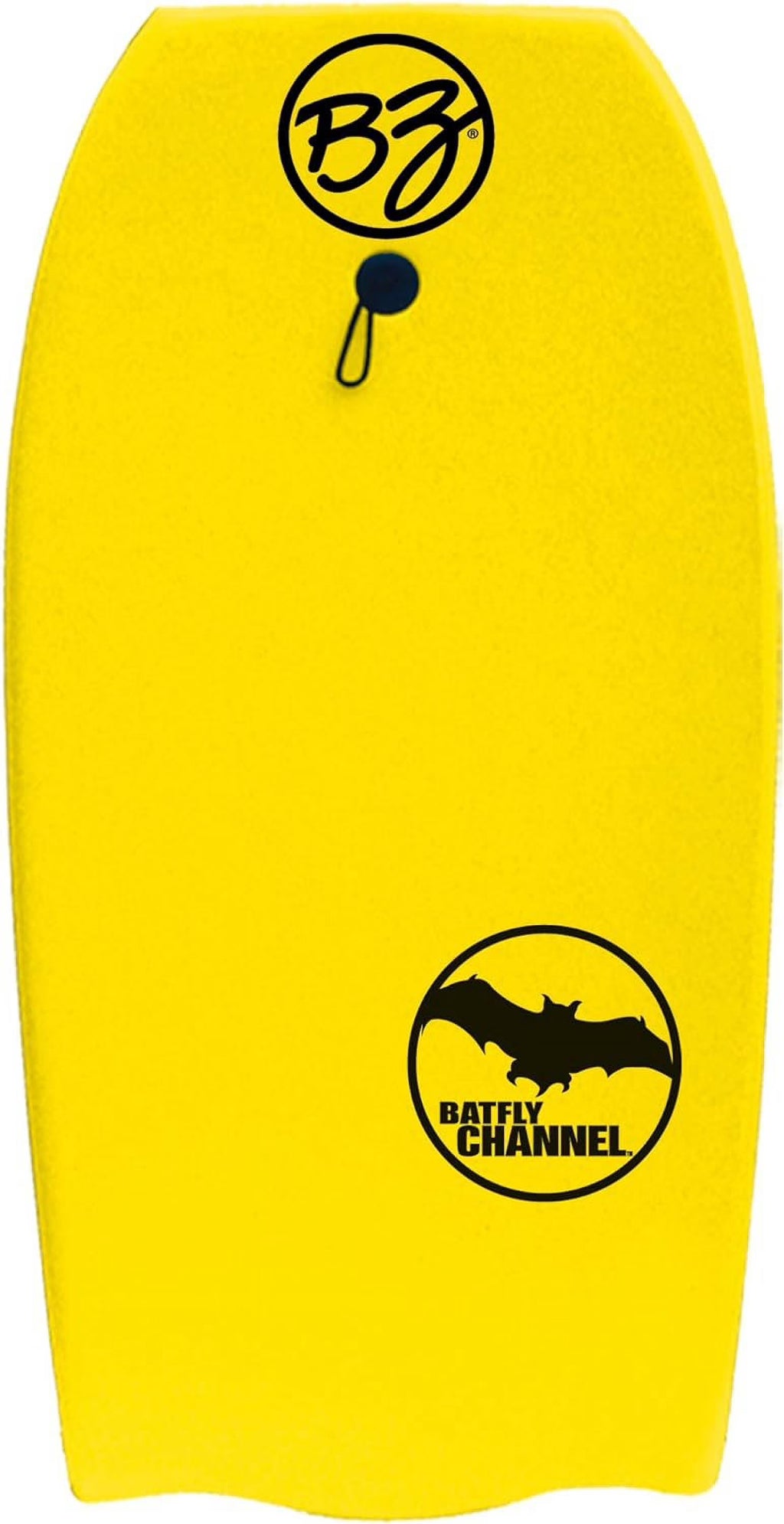 41.5" Body Board with Coiled Leash X839