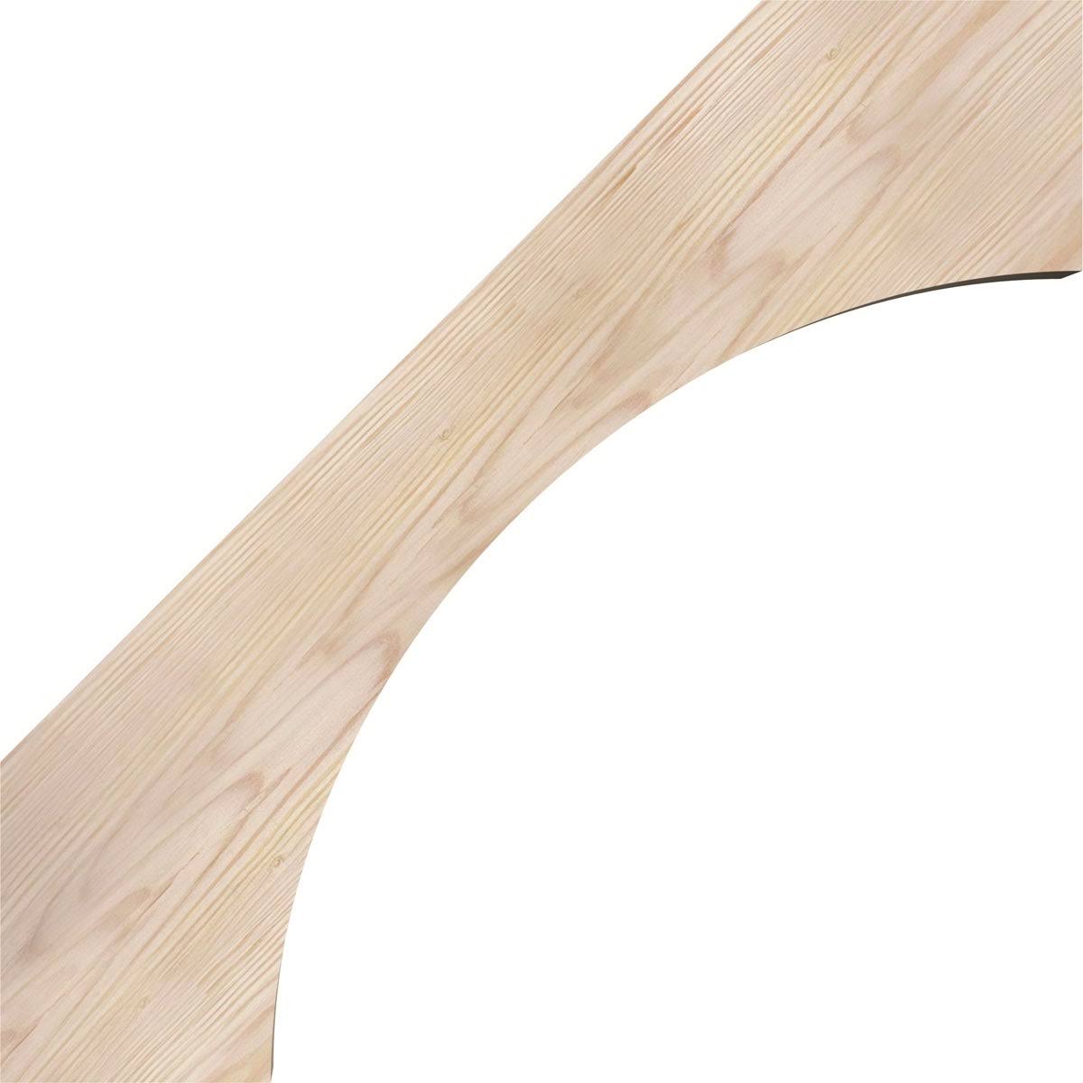 Douglas Fir Smooth Brace L26234