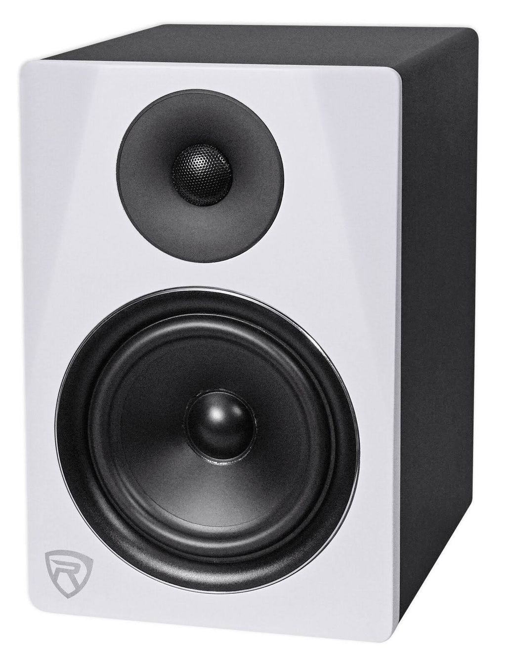Studio Monitors with Stands, Headphones, Mic, Shield W779