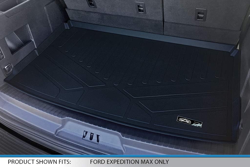Black Floor Mats and Cargo Liner Set C700526