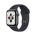 GPS 40mm Space Gray Aluminum Case with Midnight Sport Band E71021