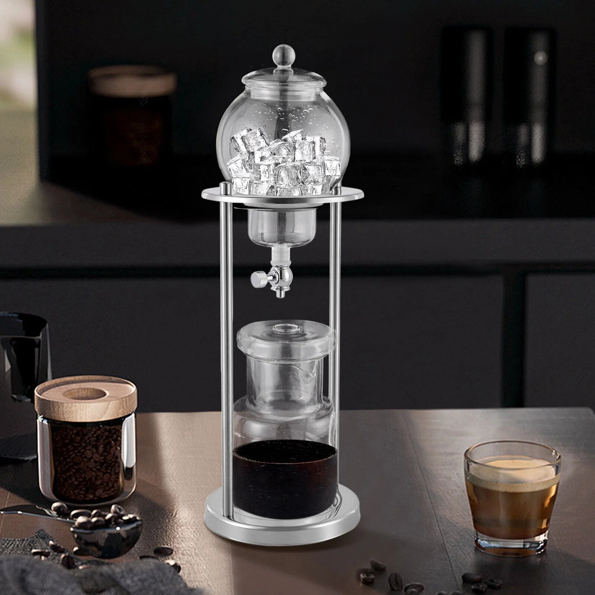 600ML Cold Brew Coffee Maker Y689228