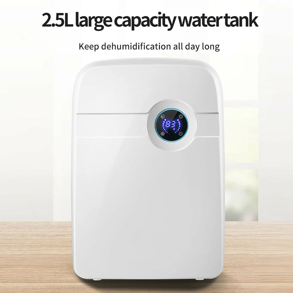 Mini Dehumidifier 2.5L E2943