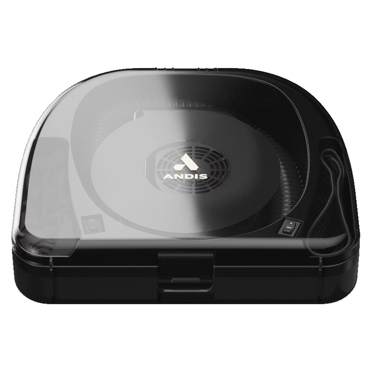 Ionic 500 watts Black Bonnet Hair Dryer Y4617