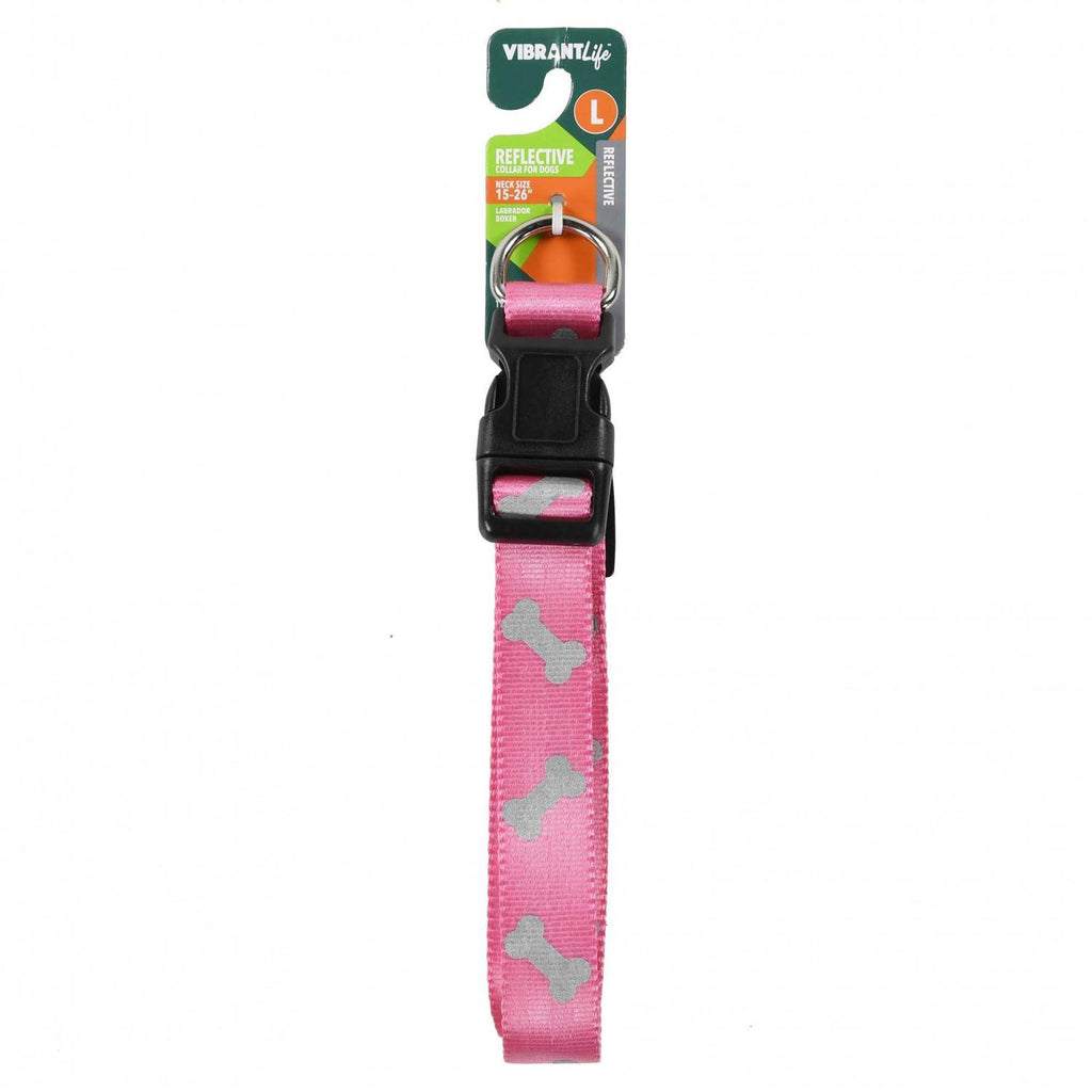 Reflective Dog Collar X690