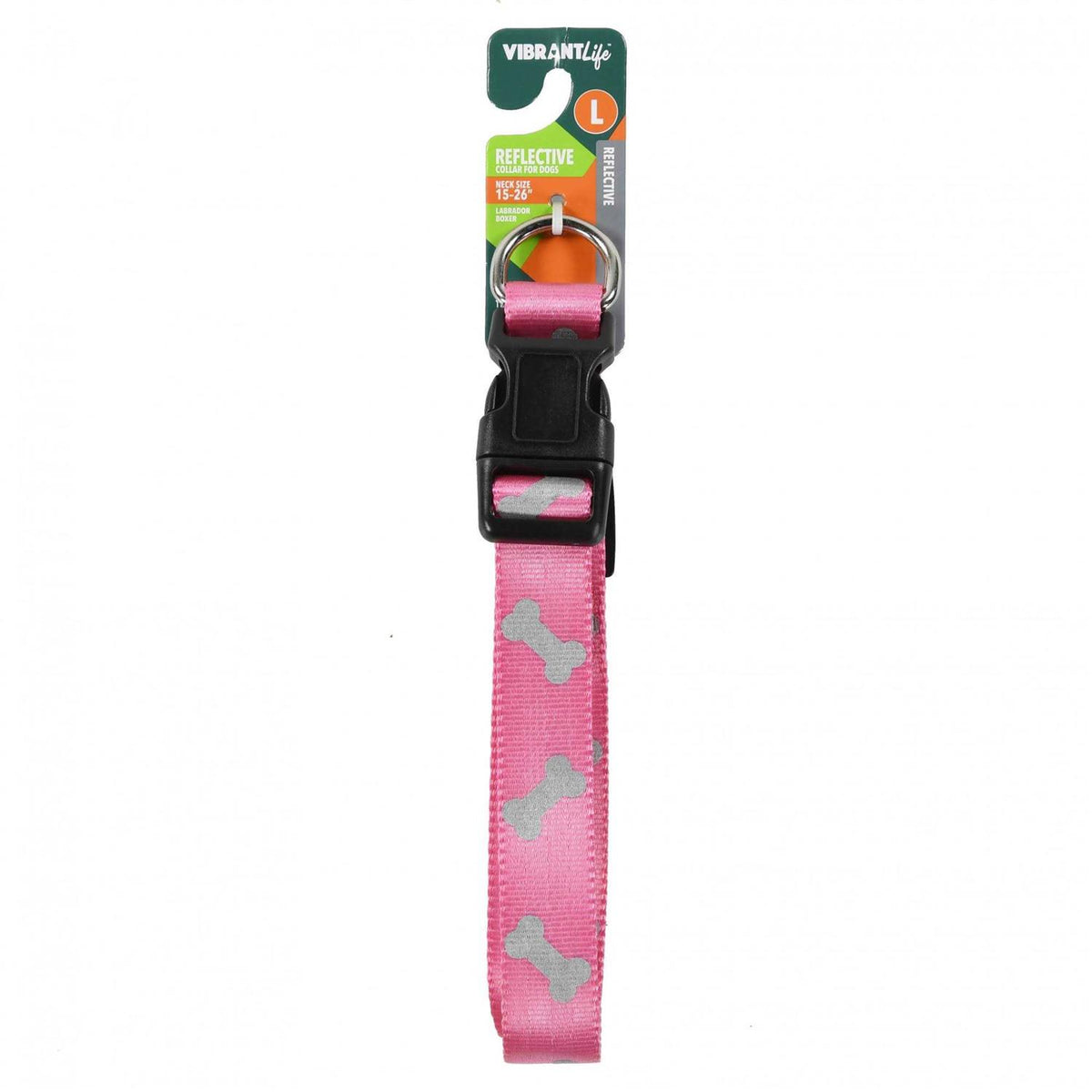 Reflective Dog Collar X690