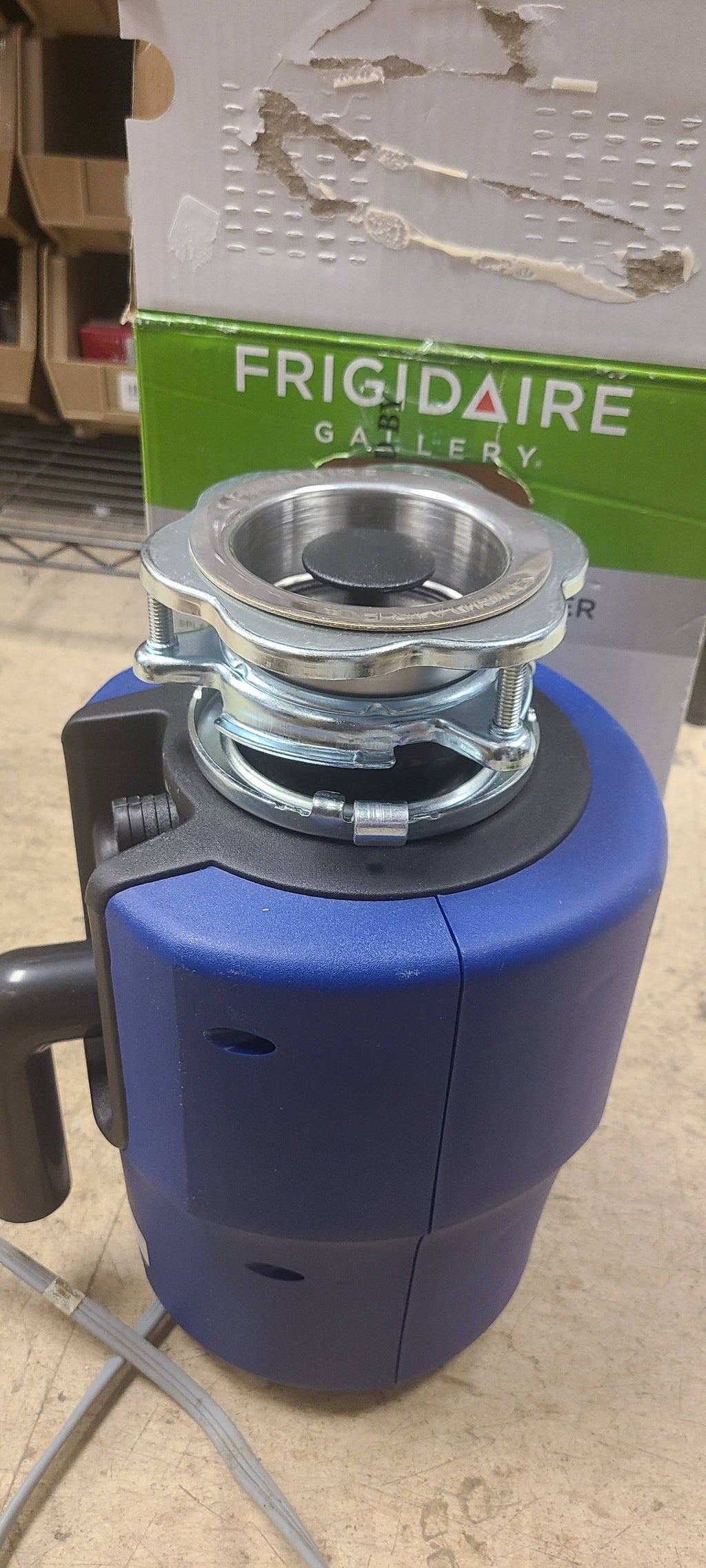 3/4 HP Food Waste Disposer U884