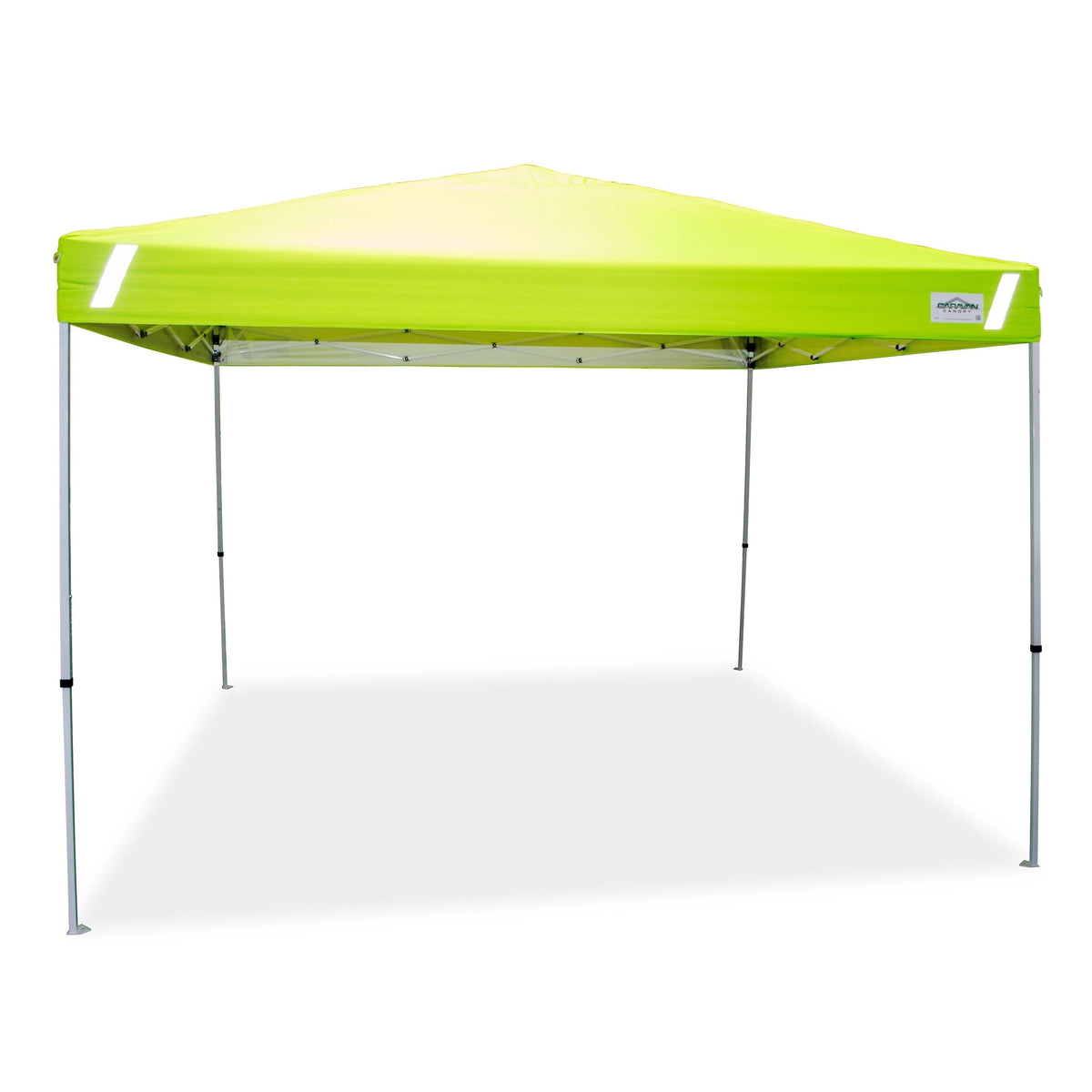 Yellow 10'x10' Safety Canopy X29855