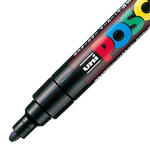 12 Colours Extra Fine Point Paint Marker Pen Set I256678