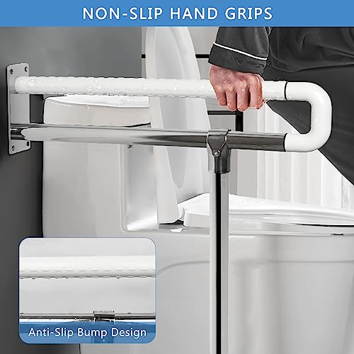 23.6 Inch Anti Slip Bathroom Grab Bar E609089