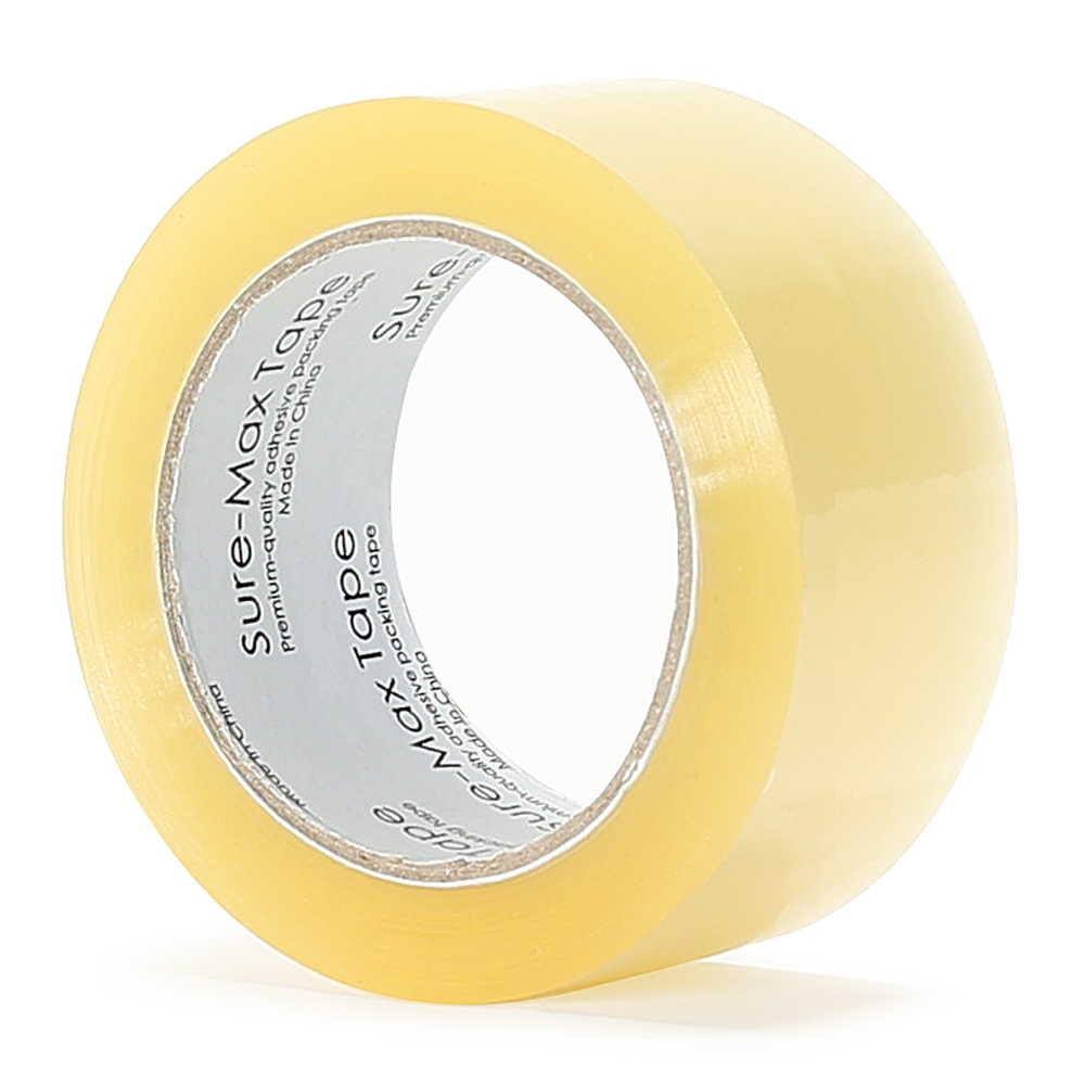 Clear 2.0 Mil Packing Tape 36 Rolls C102606