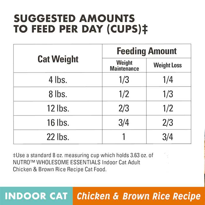 Indoor Cat Dry Food H729287