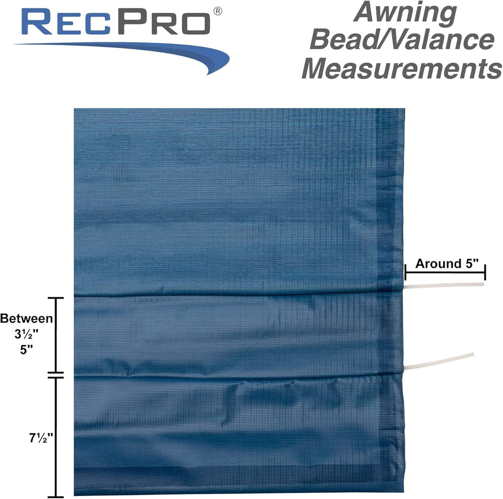 RV Awning Fabric Replacement 20' Tan/Camel R469