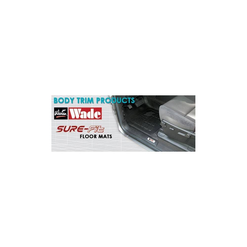 Wade Sure-Fit Floor Liner Z8034