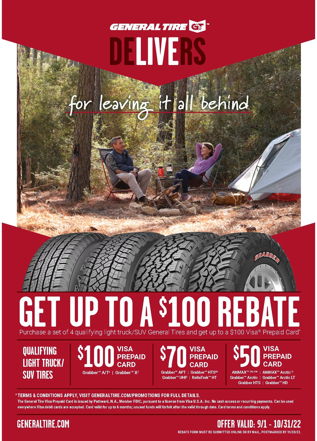 245/65R17 107T Tires I3757