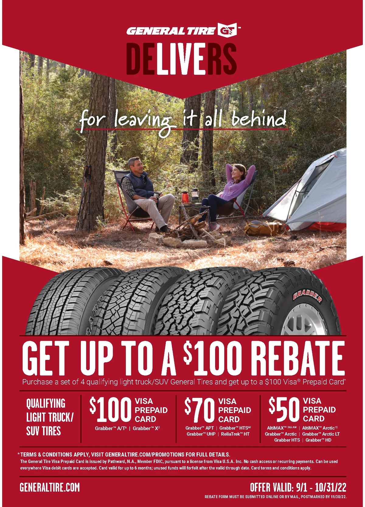 245/65R17 107T Tires I3757