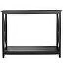Console Table with Storage Shelf L361583