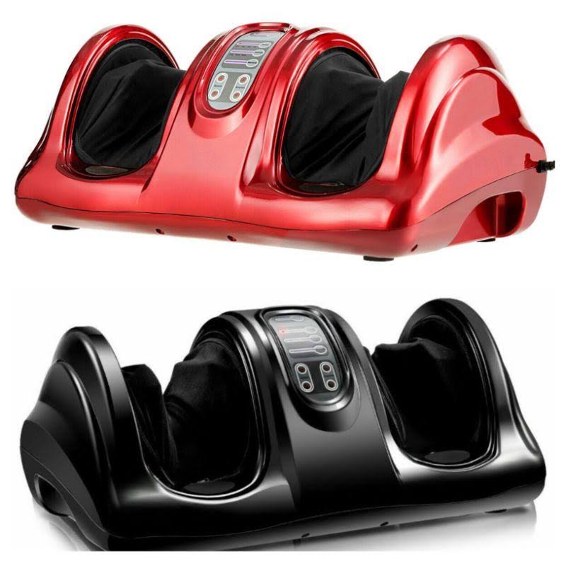 Black Shiatsu Foot Massager with Remote Control J54856