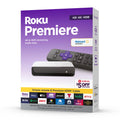 4K HDR Streaming Media Player with HDMI Cable and Remote A6630