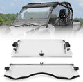 3-in-1 Full Clear Windscreen with Stretch Bracket O86270