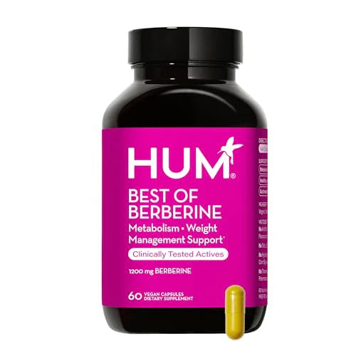 1200mg Berberine with BioPerine 30 Day Supply F38429