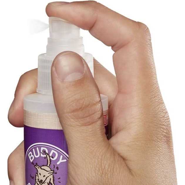 Lavender & Mint Spritzer & Conditioner Pet Supplies R79518