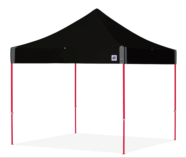 10 x 10 ft. Canopy with Carbon Steel Frame, Blue T63277