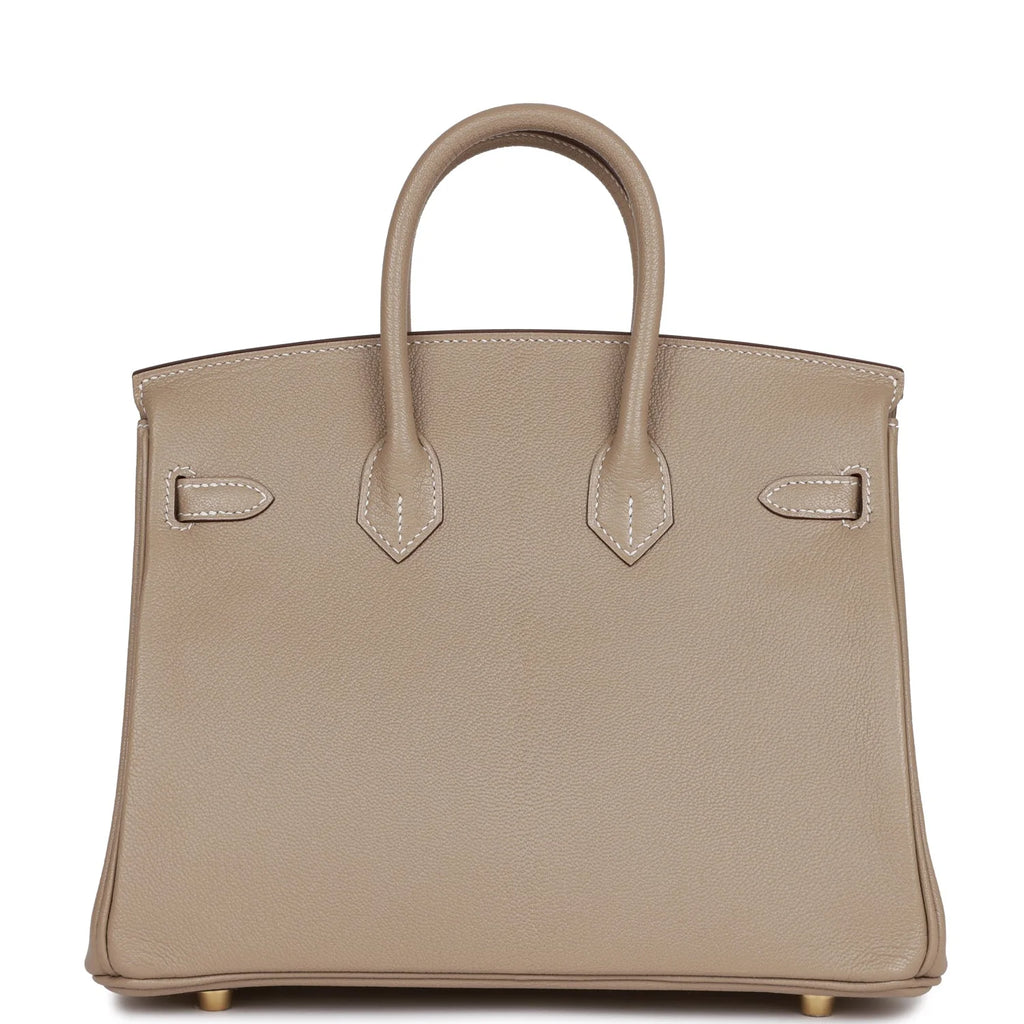 Birkin 25 Chevre L257