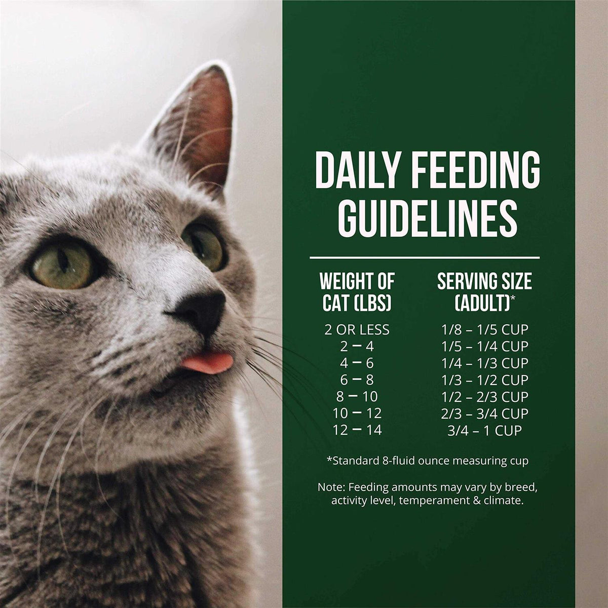 Salmon Chicken Dry Cat Food S870