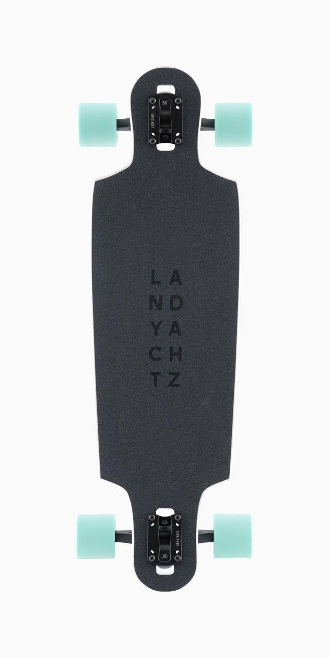 Drop Cat 33 Complete Longboard K23553