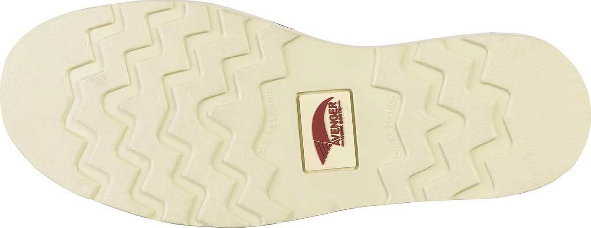 Brown 6-inch Carbon Composite Toe Wedge Work Boot H4995