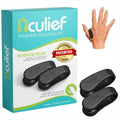 Black 2 Pack Wearable Acupressure Device W749420